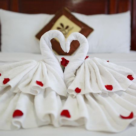 An Phu Hotel Da Lat Buitenkant foto