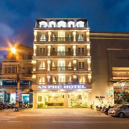 An Phu Hotel Da Lat Buitenkant foto