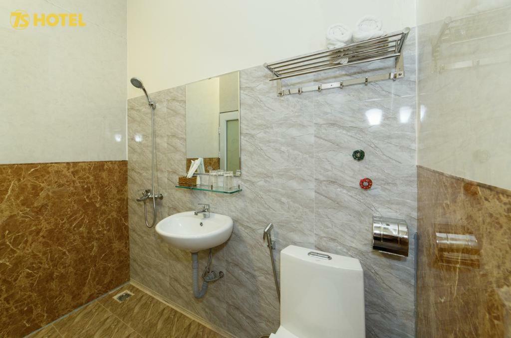 An Phu Hotel Da Lat Buitenkant foto