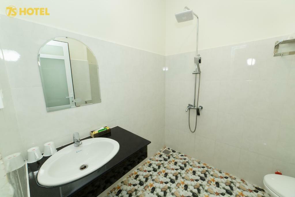 An Phu Hotel Da Lat Buitenkant foto