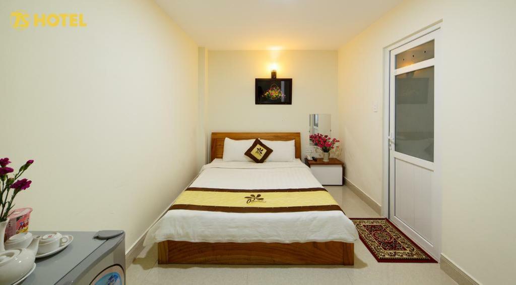 An Phu Hotel Da Lat Buitenkant foto